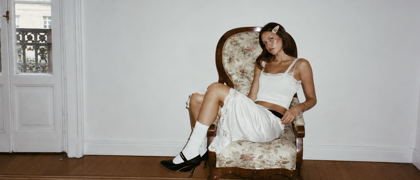 Modern womenswear styled for everyday dressing